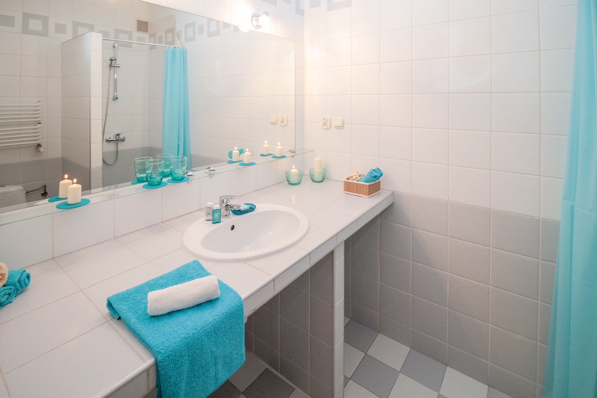 Bathroom 1
